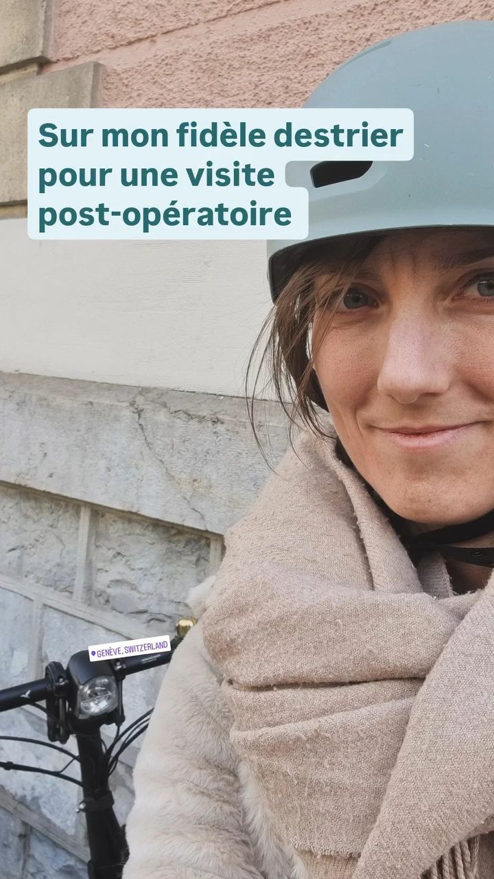 réflexologie plantaire à domicile en me déplaçant à vélo