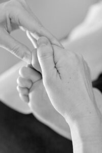 réflexologie plantaire à domicile